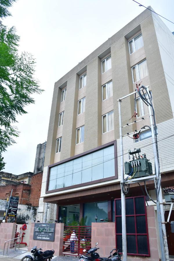 Hotel Yatharth Inn 바라나시 외부 사진