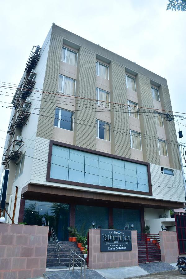 Hotel Yatharth Inn 바라나시 외부 사진