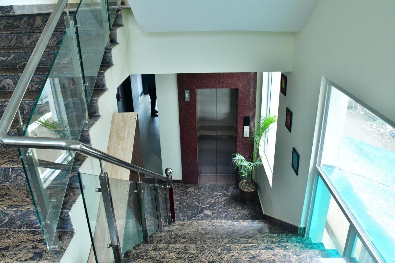 Hotel Yatharth Inn 바라나시 외부 사진