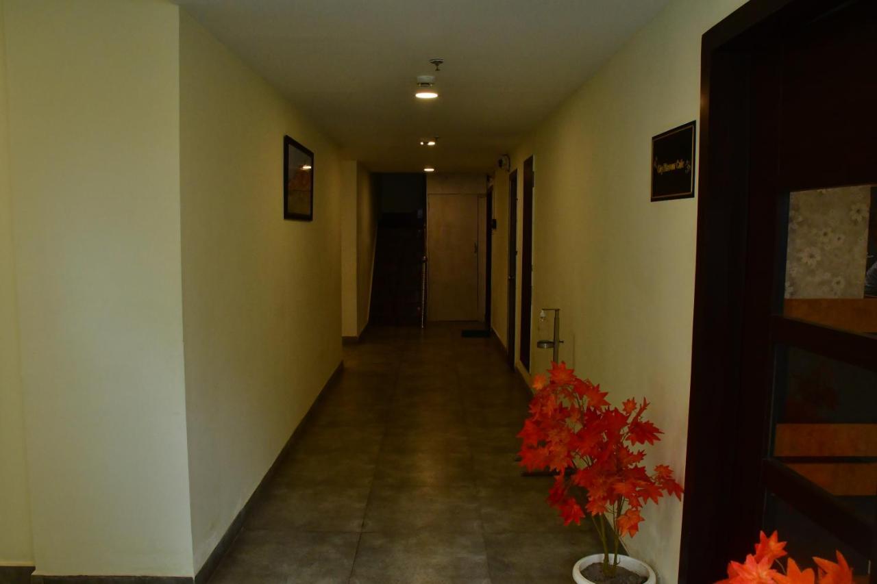 Hotel Yatharth Inn 바라나시 외부 사진