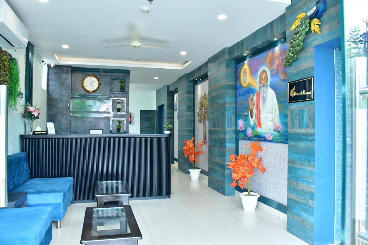 Hotel Yatharth Inn 바라나시 외부 사진
