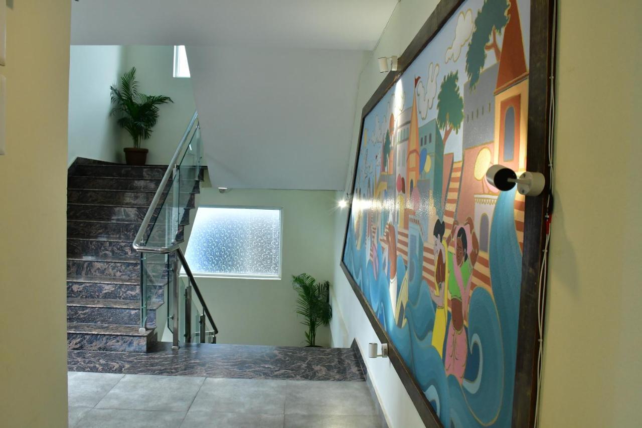 Hotel Yatharth Inn 바라나시 외부 사진