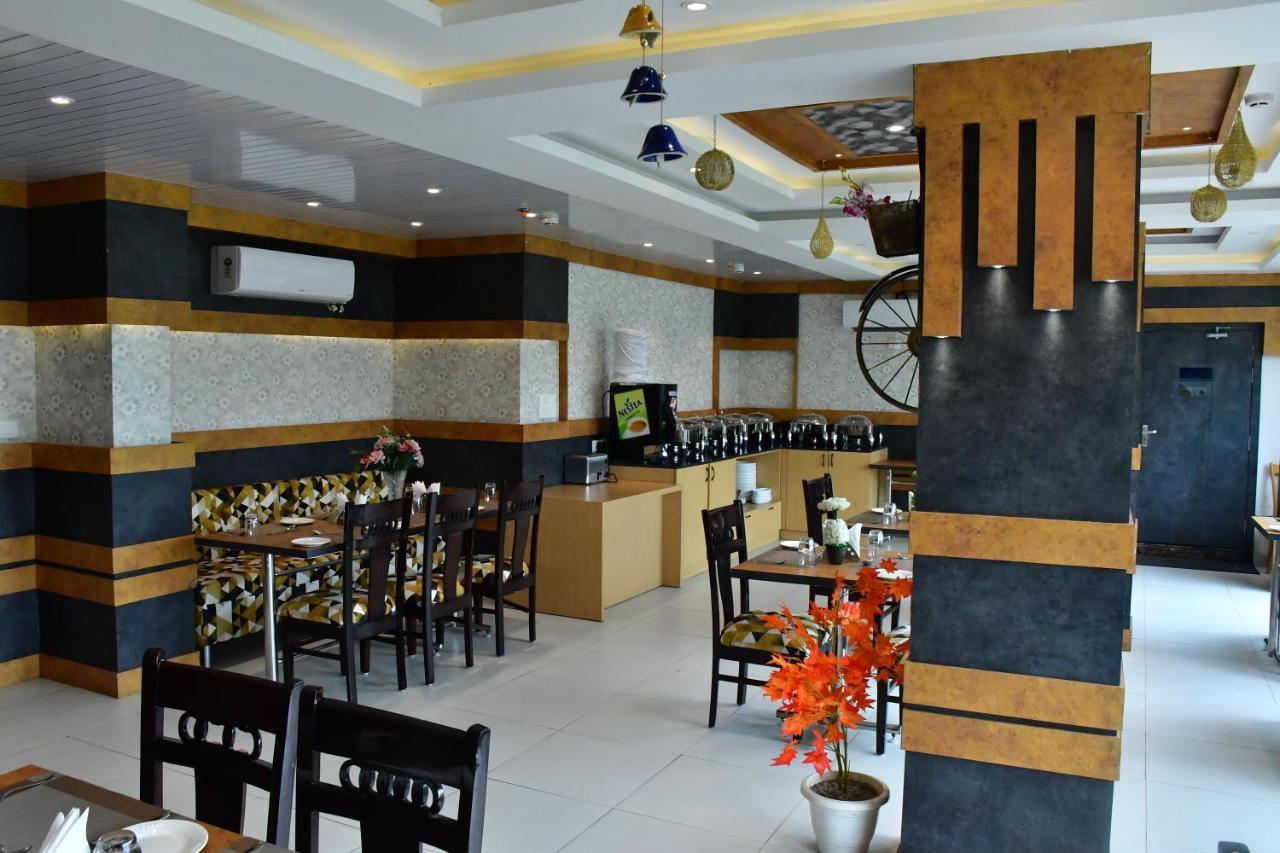 Hotel Yatharth Inn 바라나시 외부 사진